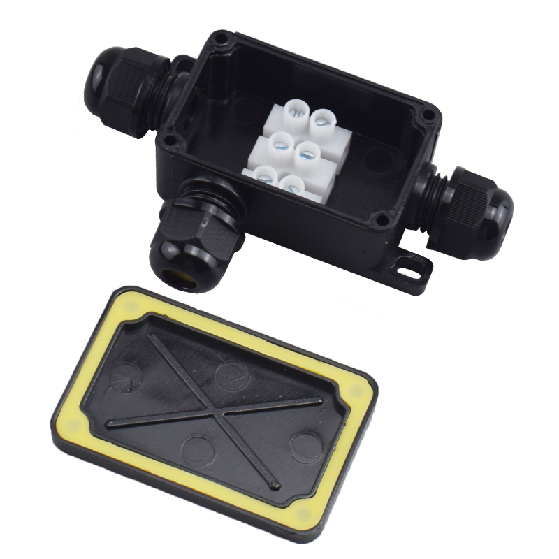 3 Way Outdoor Waterproof IP66  - Outdoor Lighting Wire Connectors recension och pris