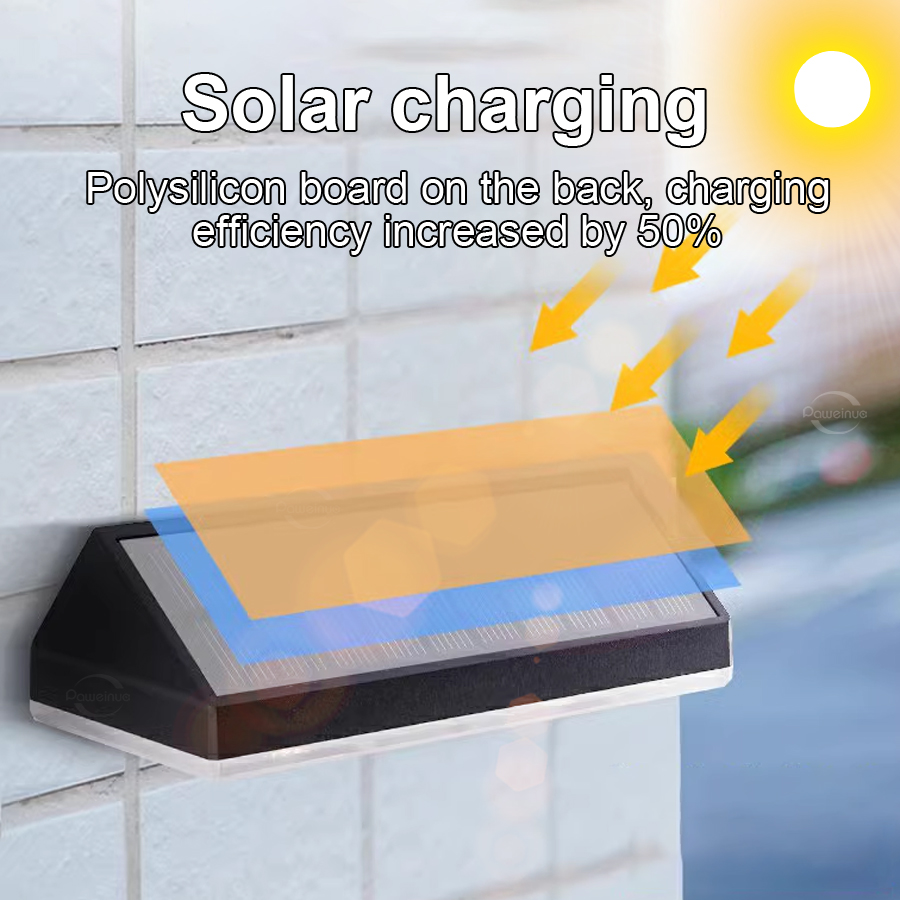 Super Bright Solar Lights RGB  - Outdoor Lighting Amazon recension och pris