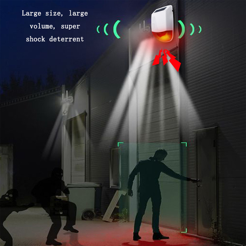 Outdoor 433MHz Wireless Waterp - Outdoor Lighting Wireless recension och pris