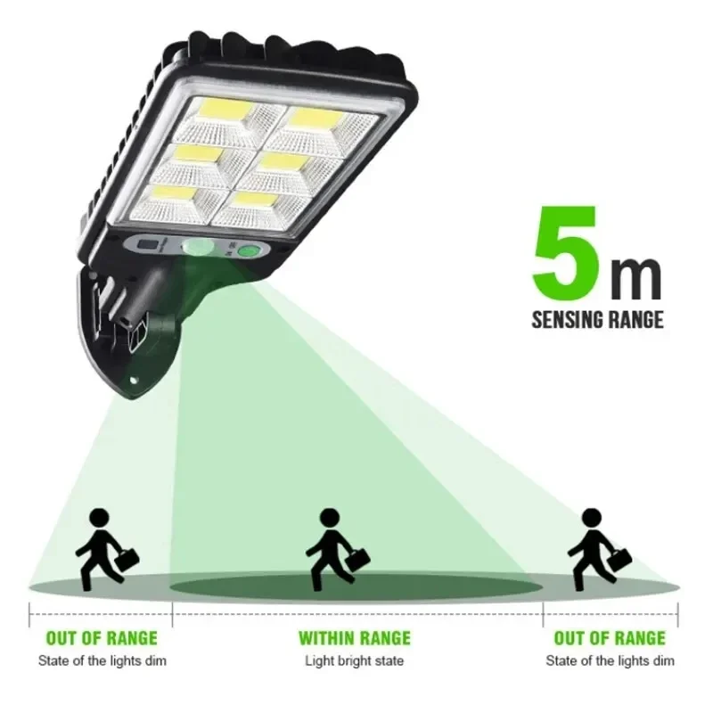 Outdoor Solar Garden Lights wi - Lighting Fixture Outdoor recension och pris
