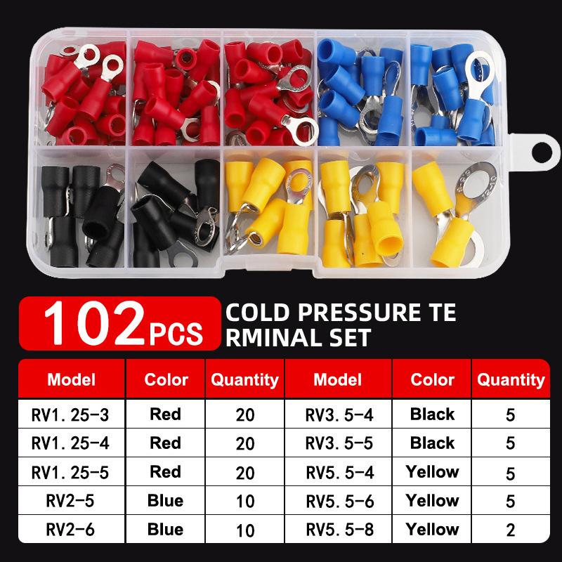 Insulated Terminal Block Set 1 - Outdoor Lighting Wire Connectors recension och pris