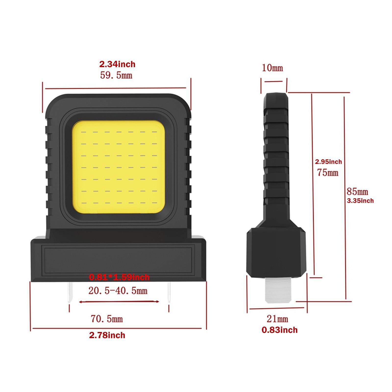 Flood Lighting Work Light Port - Outdoor Lighting Jobs recension och pris