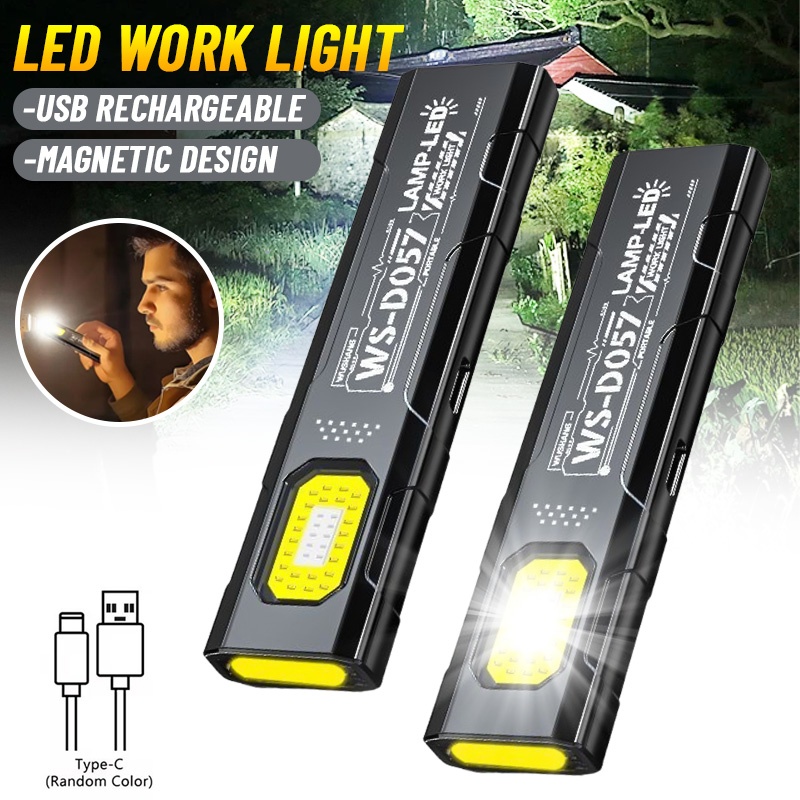 Powerful Mini Security flashin - Lighting Fixture Outdoor recension och pris