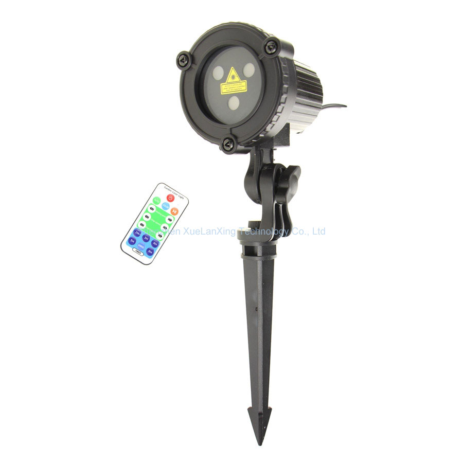 ESHINY RGB Laser Landscape Lig - Outdoor Lighting Amazon recension och pris