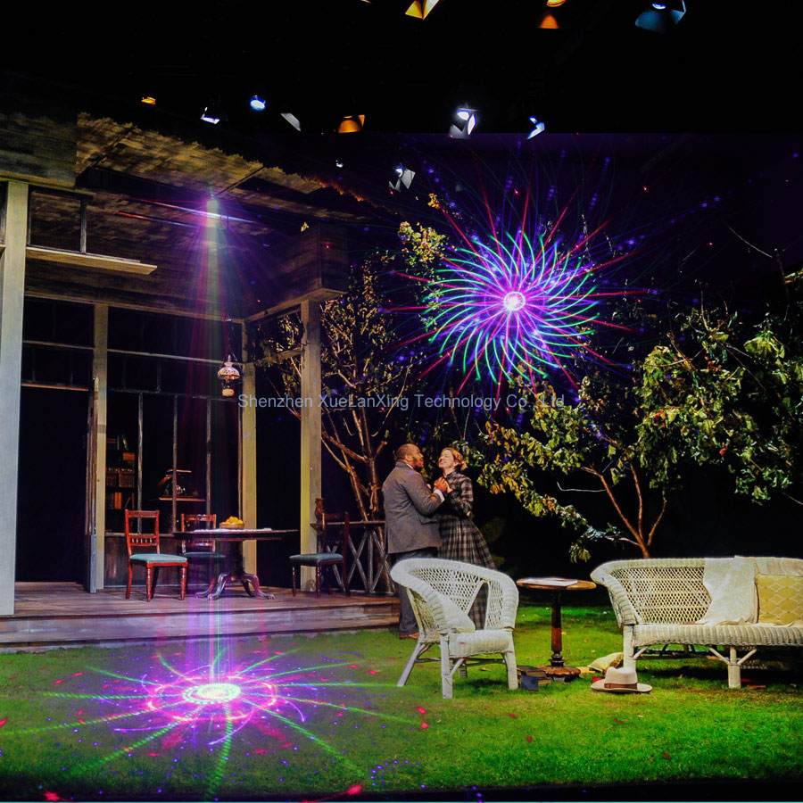 ESHINY RGB Laser Landscape Lig - Outdoor Lighting Amazon recension och pris