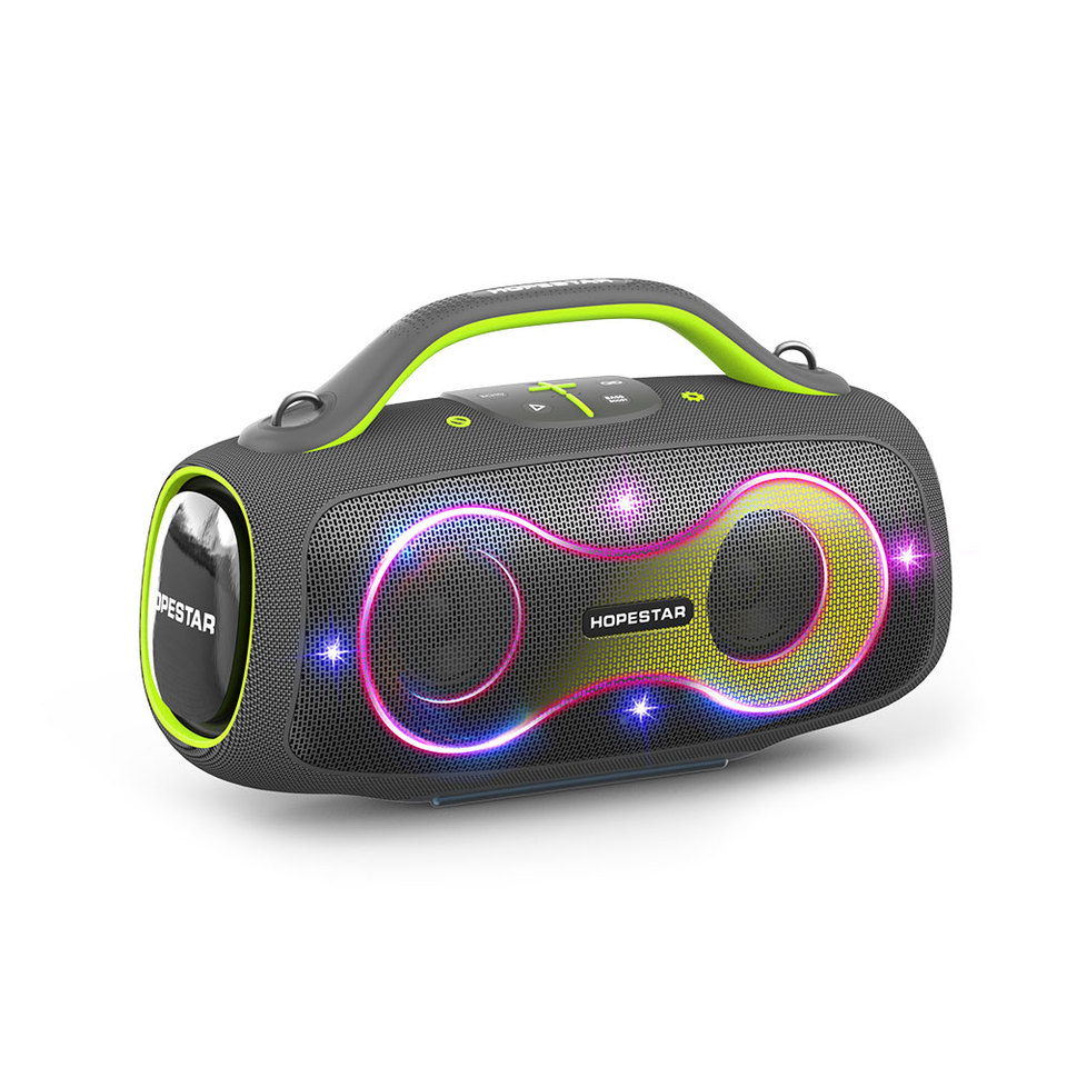 Hopestar Partybox168 Party Spe - Outdoor Lighting Wireless recension och pris