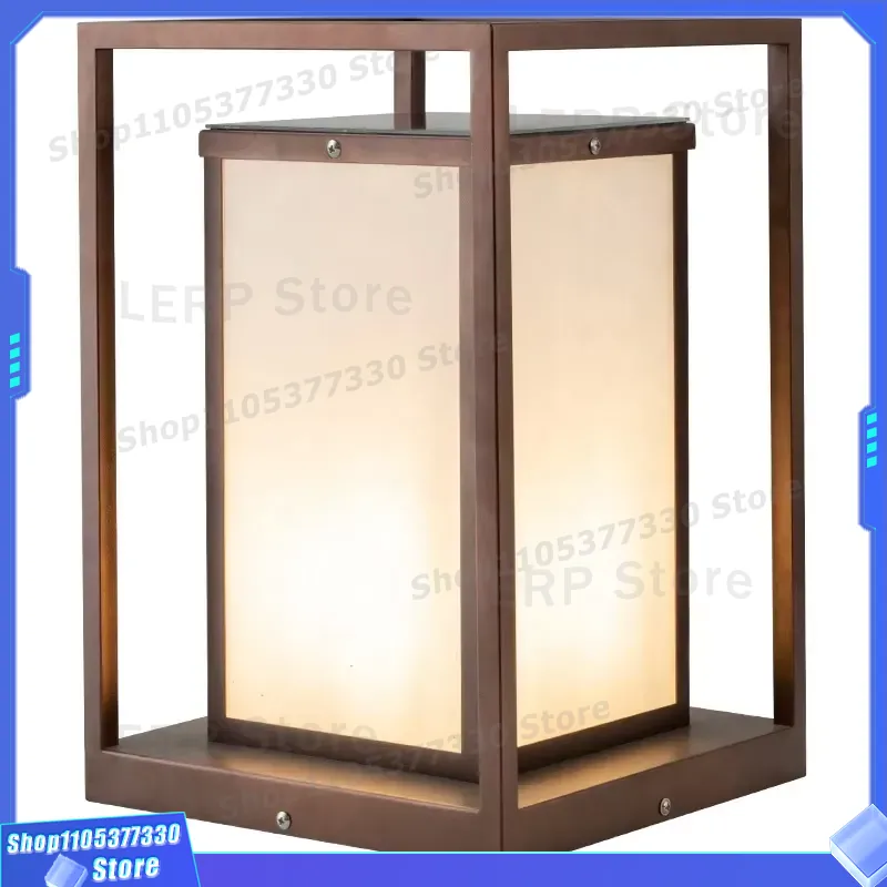 Hyundai Solar Garden Light 300 - Quality Outdoor Lighting Fixtures recension och pris