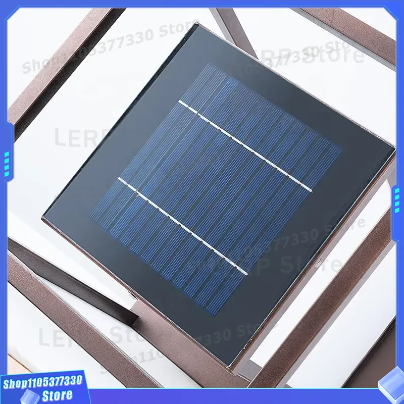Hyundai Solar Garden Light 300 - Quality Outdoor Lighting Fixtures recension och pris