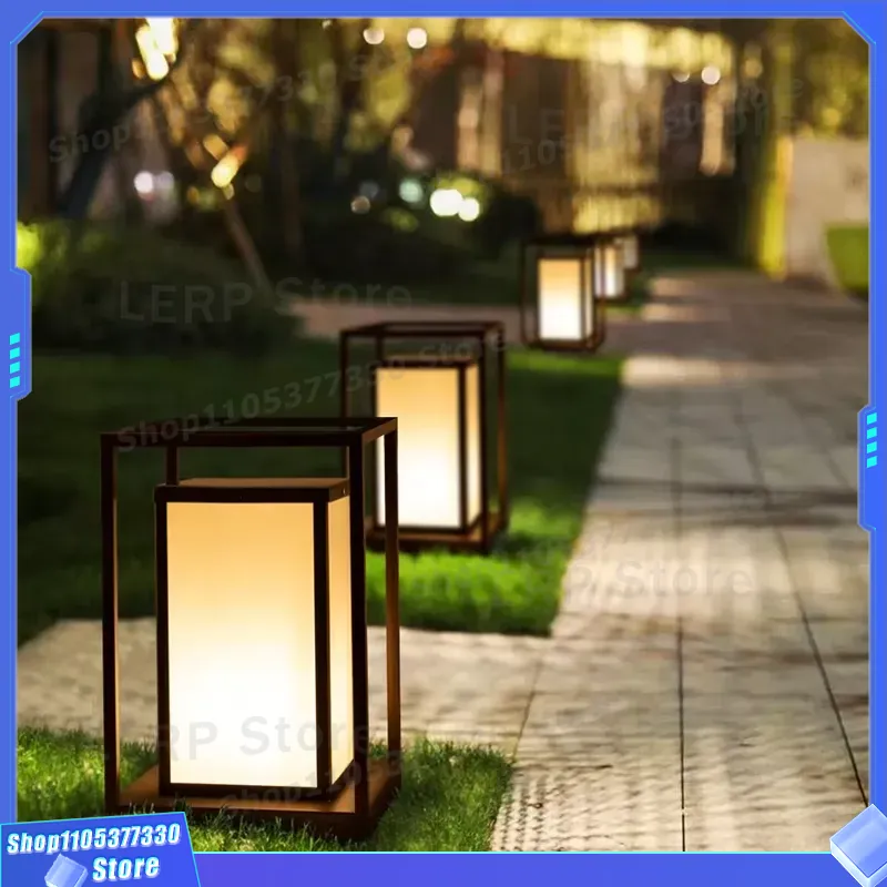 Hyundai Solar Garden Light 300 - Quality Outdoor Lighting Fixtures recension och pris