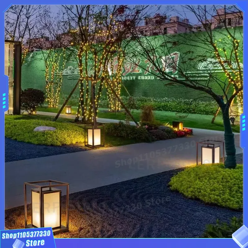 Hyundai Solar Garden Light 300 - Quality Outdoor Lighting Fixtures recension och pris