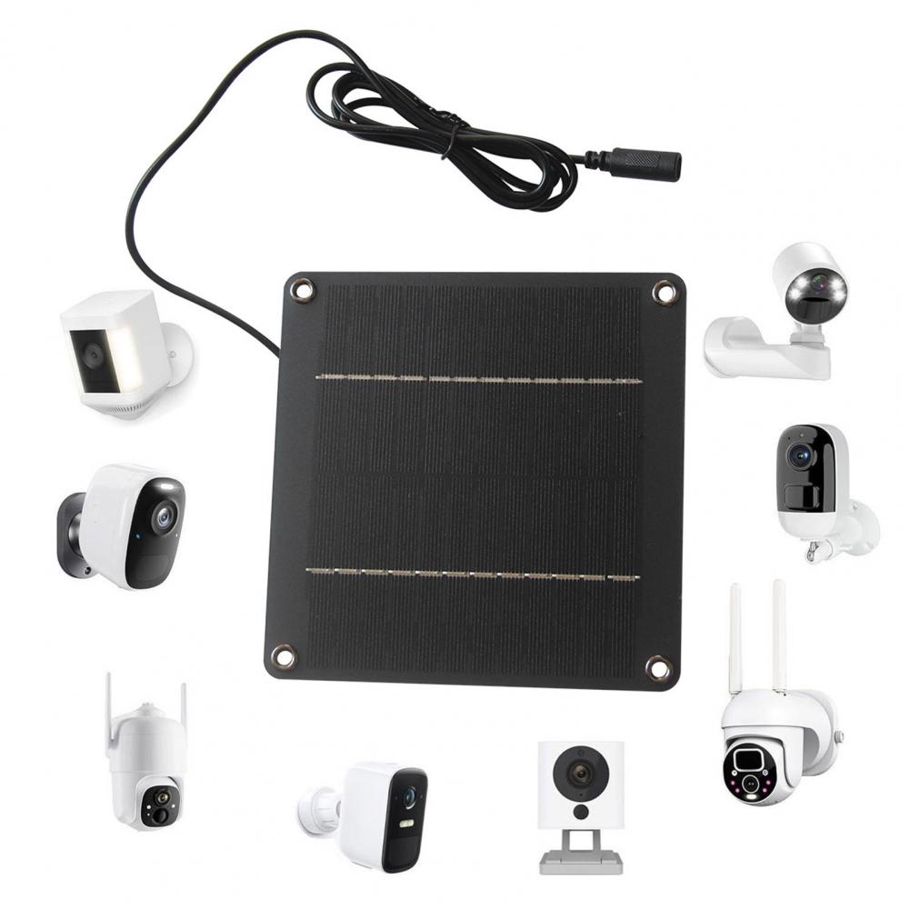 Lightweight Solar Panel 4w 12v - Outdoor Lighting Solar Panel recension och pris