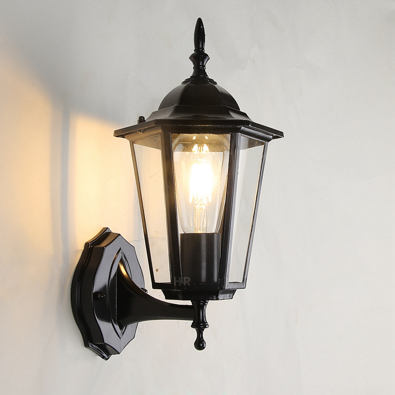 European Style Retro Led Wall  - Outdoor Lighting Amazon recension och pris