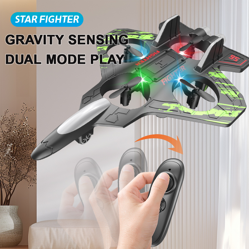 2.4G Remote Control Fighter El - Outdoor Lighting Electrical Box recension och pris