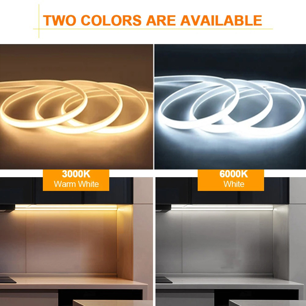 220V Cob LED Tape High Brightn - Outdoor Lighting Restaurant recension och pris