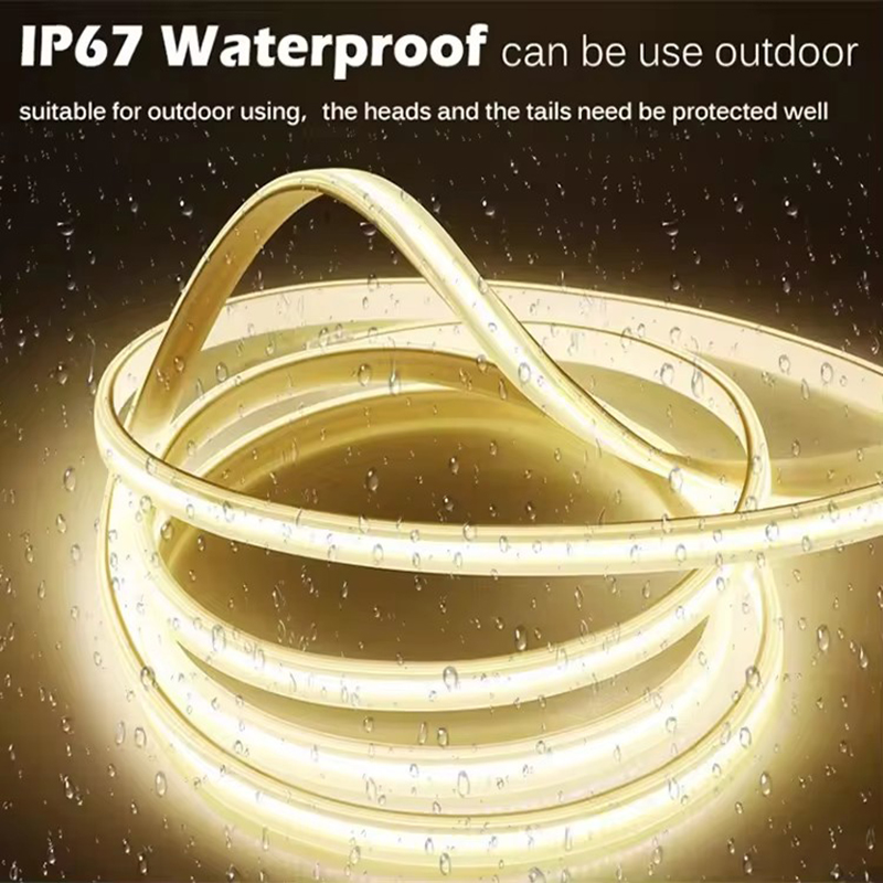 220V Cob LED Tape High Brightn - Outdoor Lighting Restaurant recension och pris