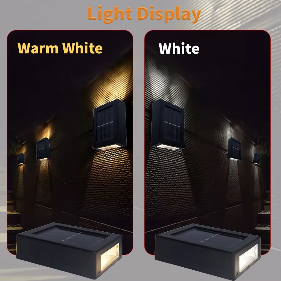 Solar LED Outdoor Light Solar  - Outdoor Lighting Amazon recension och pris