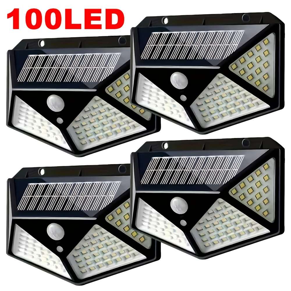 100LED Outdoor Solar Garden Li - Outdoor Lighting Amazon recension och pris