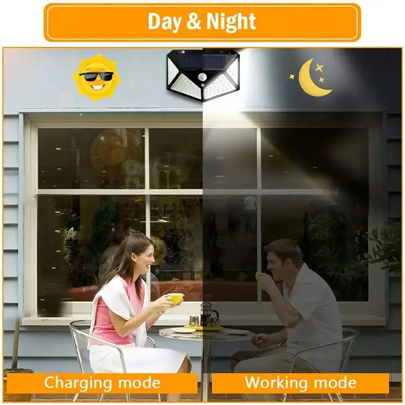 100LED Outdoor Solar Garden Li - Outdoor Lighting Amazon recension och pris