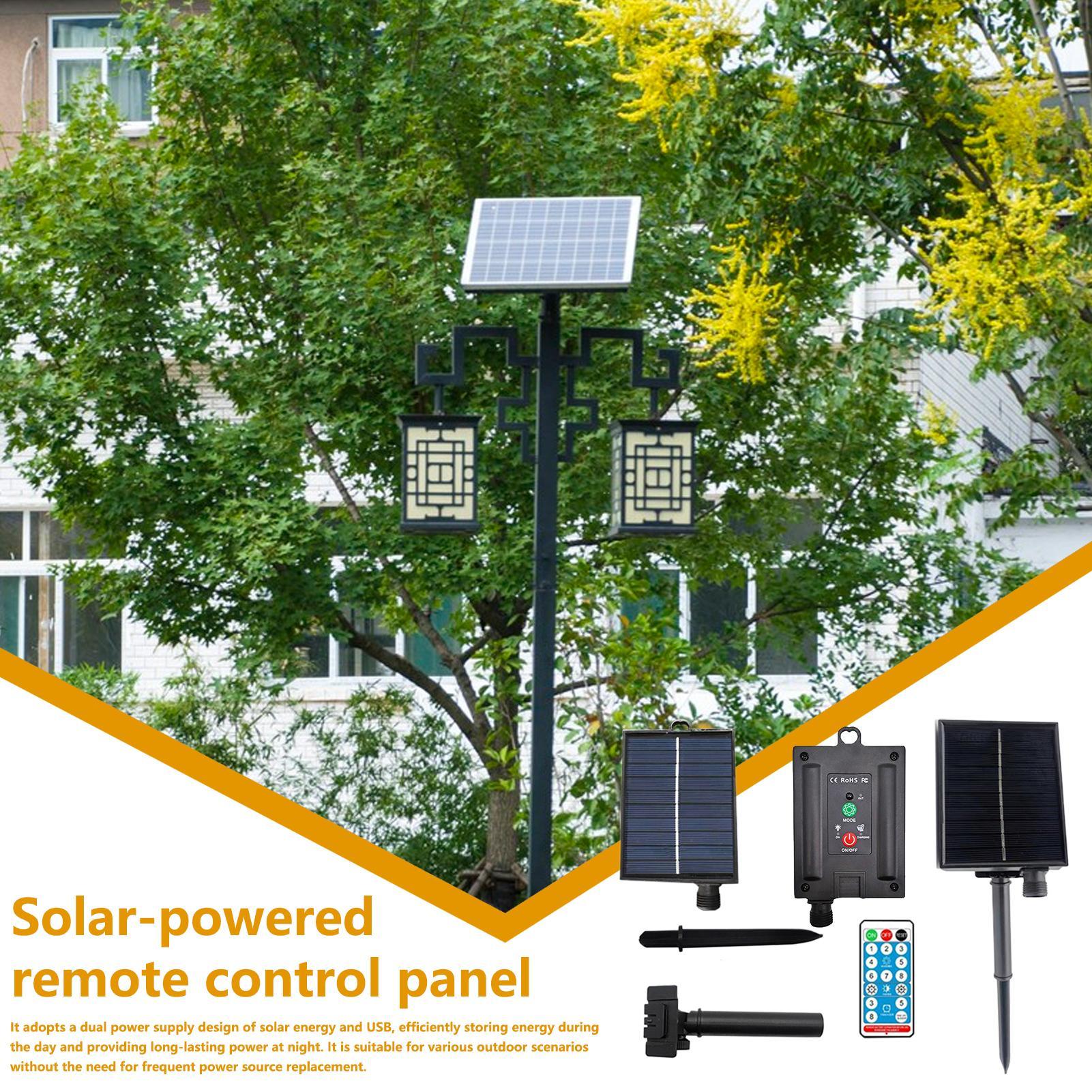 Portable Solar Panel 31V Water - Outdoor Lighting Solar Panel recension och pris