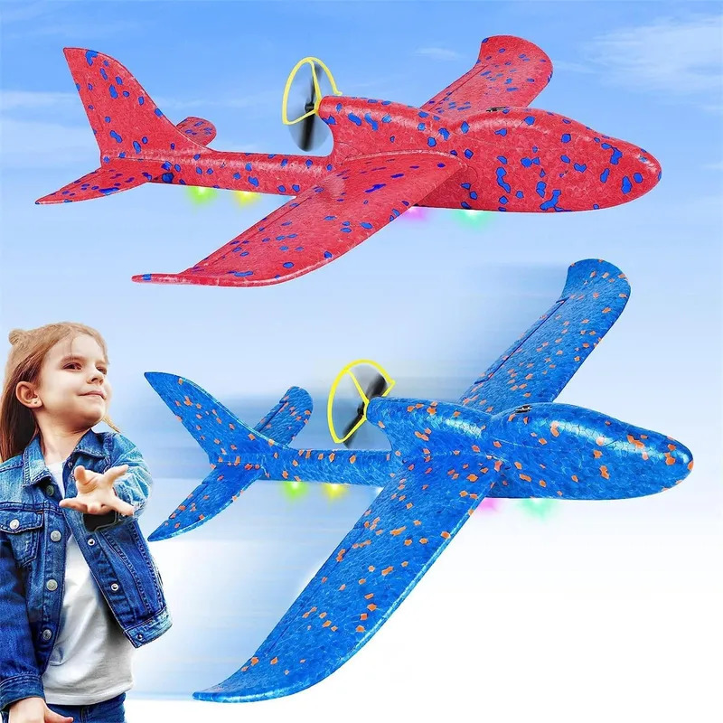 Electric Foam Plane Glider Han - Outdoor Lighting Electrical Box recension och pris