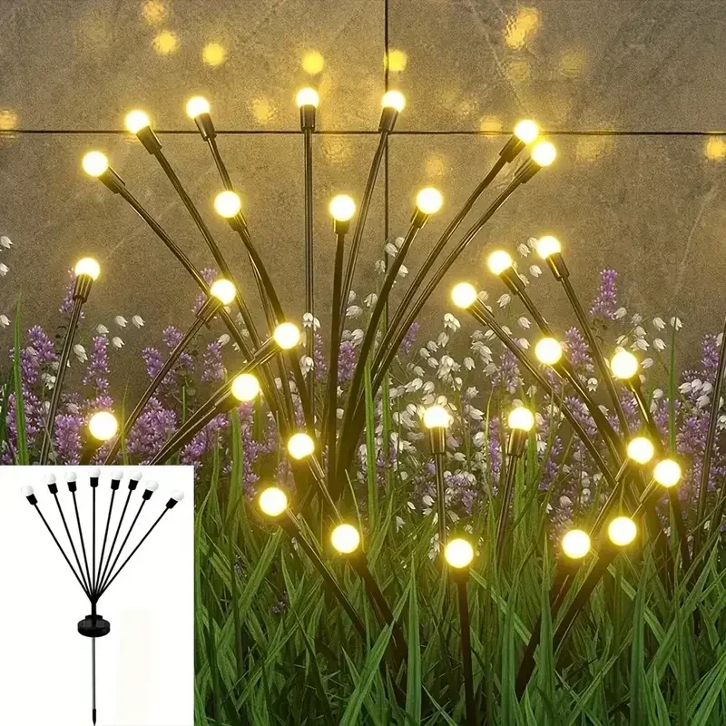 Outdoor Solar Pathway Light Wa - Outdoor Lighting Solar Panel recension och pris