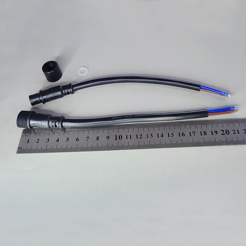 Waterproof Wire Connector Set  - Outdoor Lighting Wire Connectors recension och pris