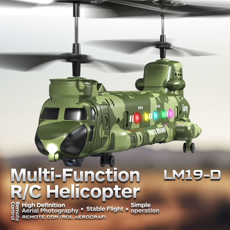 2.4G RC Helicopter HD Aerial P - Outdoor Lighting Electrical Box recension och pris