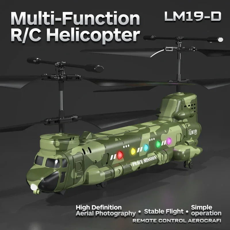 2.4G RC Helicopter HD Aerial P - Outdoor Lighting Electrical Box recension och pris