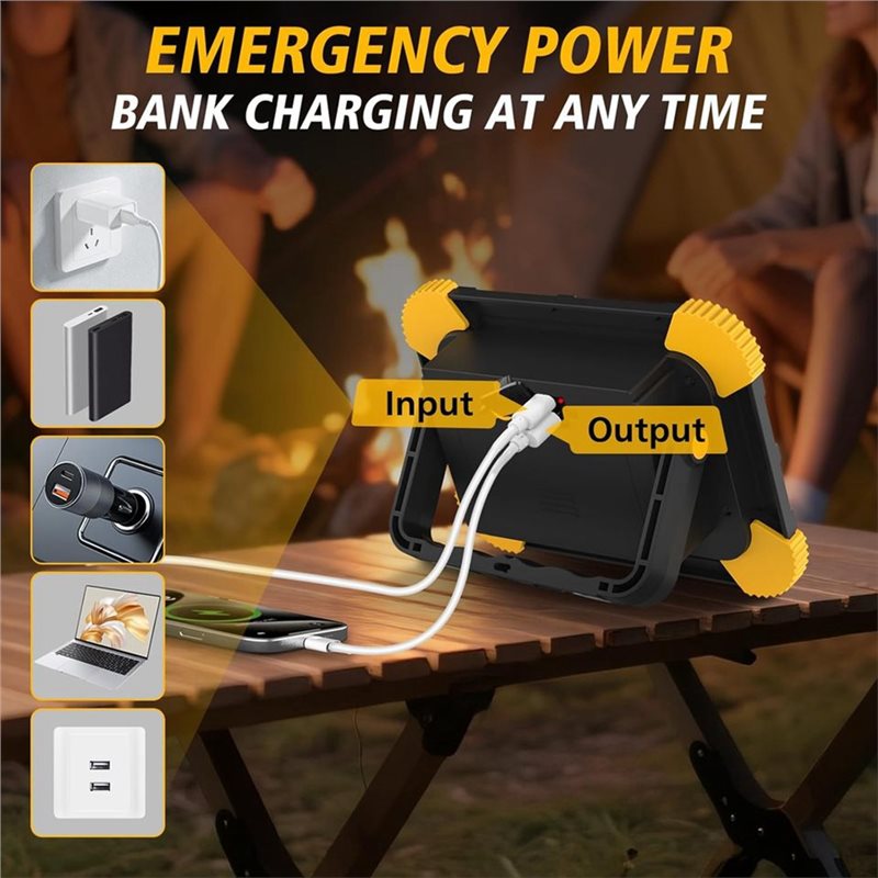 AT21-Portable Rechargeable Mag - Outdoor Lighting Jobs recension och pris