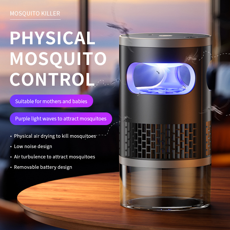 Mosquito Light Wireless Electr - Outdoor Lighting Wireless recension och pris