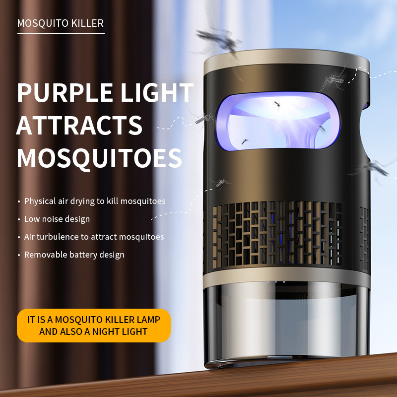 Mosquito Light Wireless Electr - Outdoor Lighting Wireless recension och pris