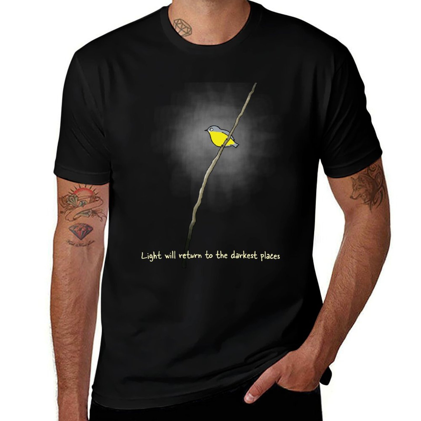 Light will return - Raising fu - Outdoor Lighting Australia recension och pris