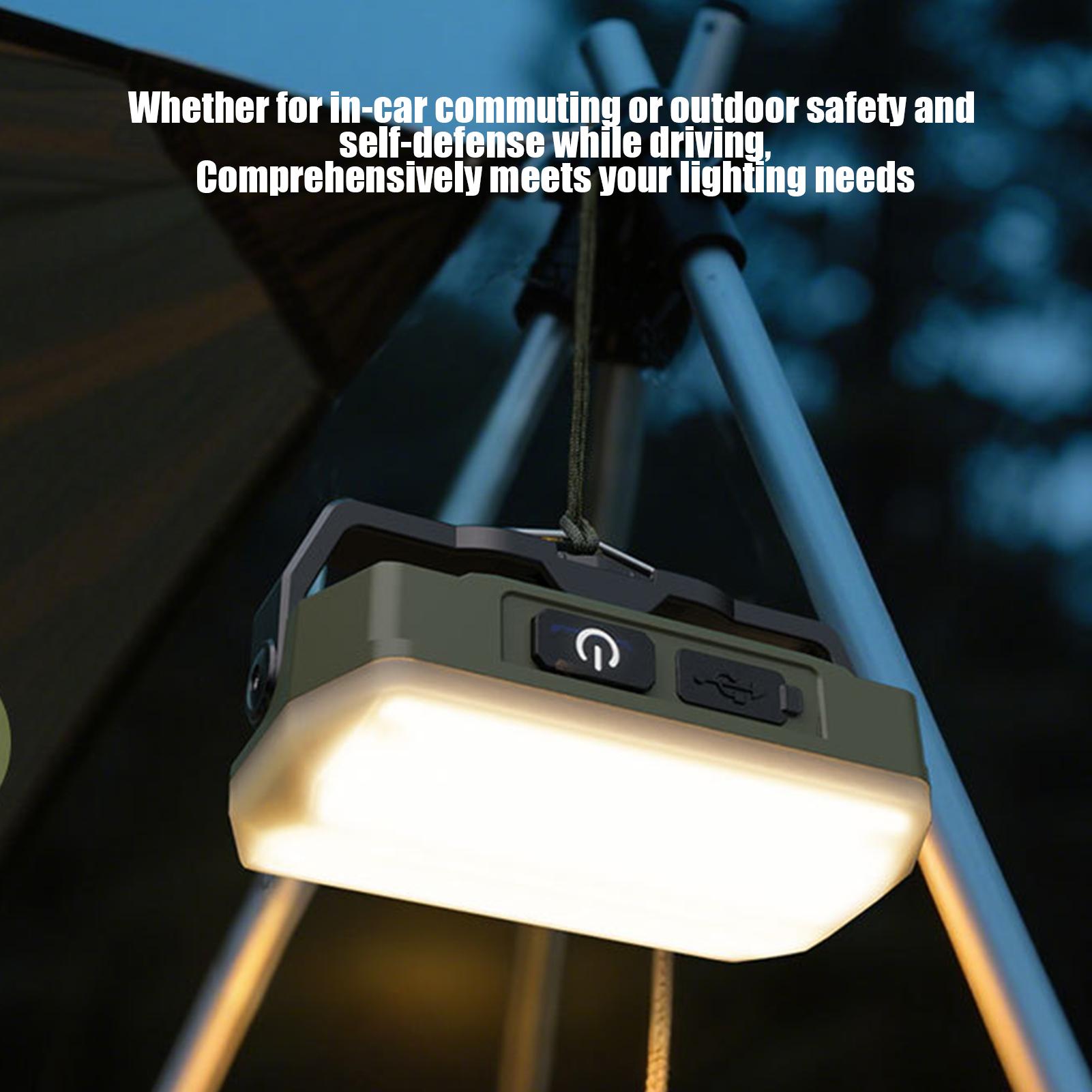 Camping Lantern Rechargeable M - Outdoor Lighting Jobs recension och pris