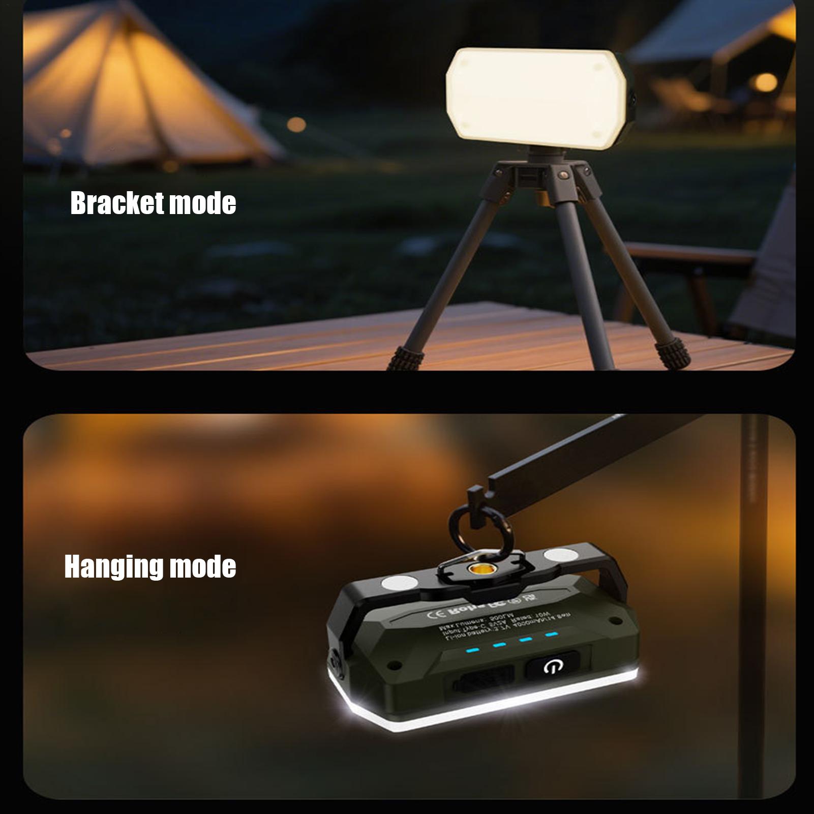 Camping Lantern Rechargeable M - Outdoor Lighting Jobs recension och pris