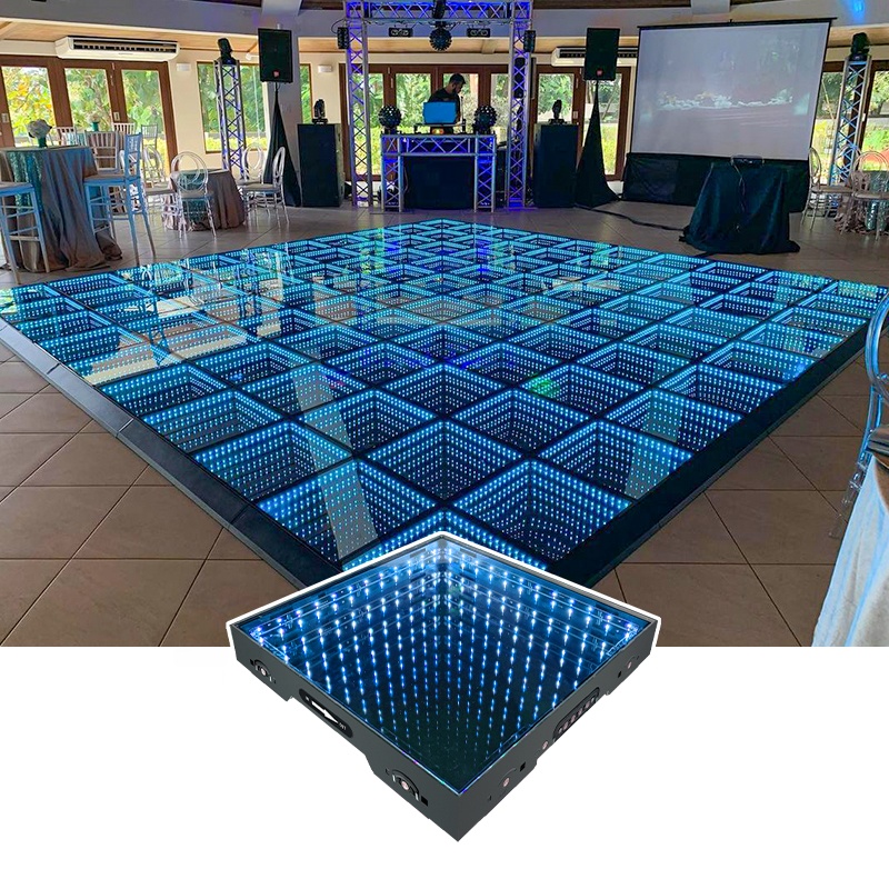 Mirror Party Stage Light up Da - Outdoor Lighting Uplight recension och pris