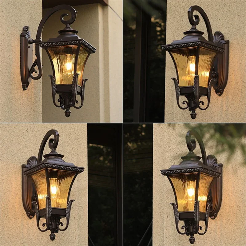 Villa Community European-style - Outdoor Lighting Amazon recension och pris