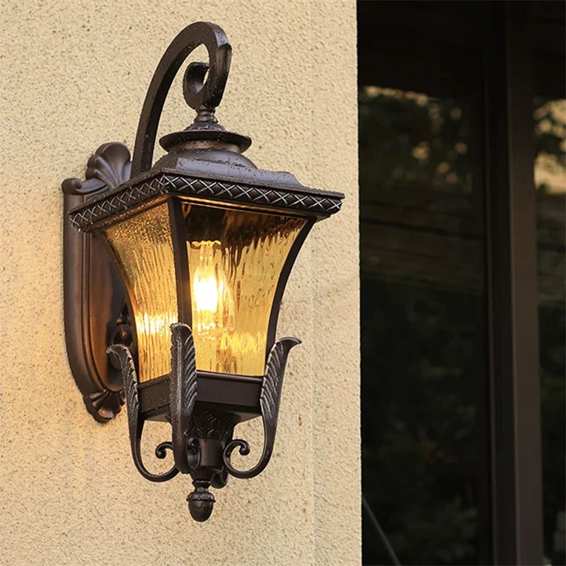 Villa Community European-style - Outdoor Lighting Amazon recension och pris