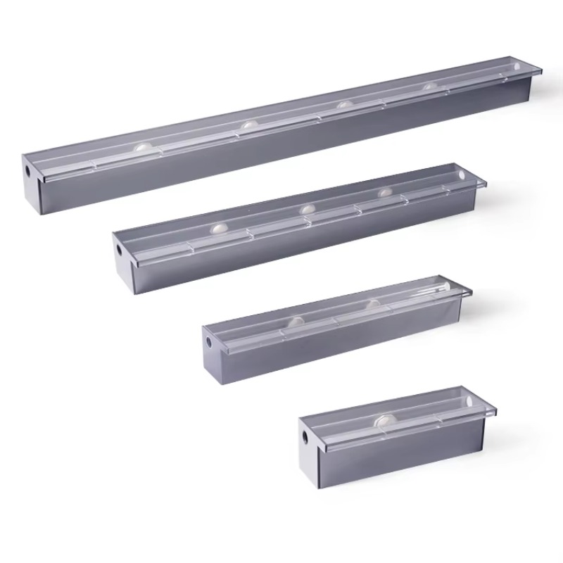 Acrylic Sheer Descent Waterfal - Pond Light Submersible recension och pris