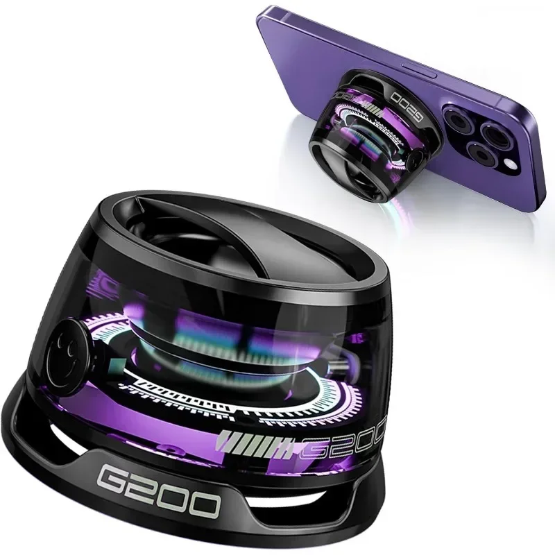 Portable Bluetooth Speaker Mag - Outdoor Lighting Wireless recension och pris