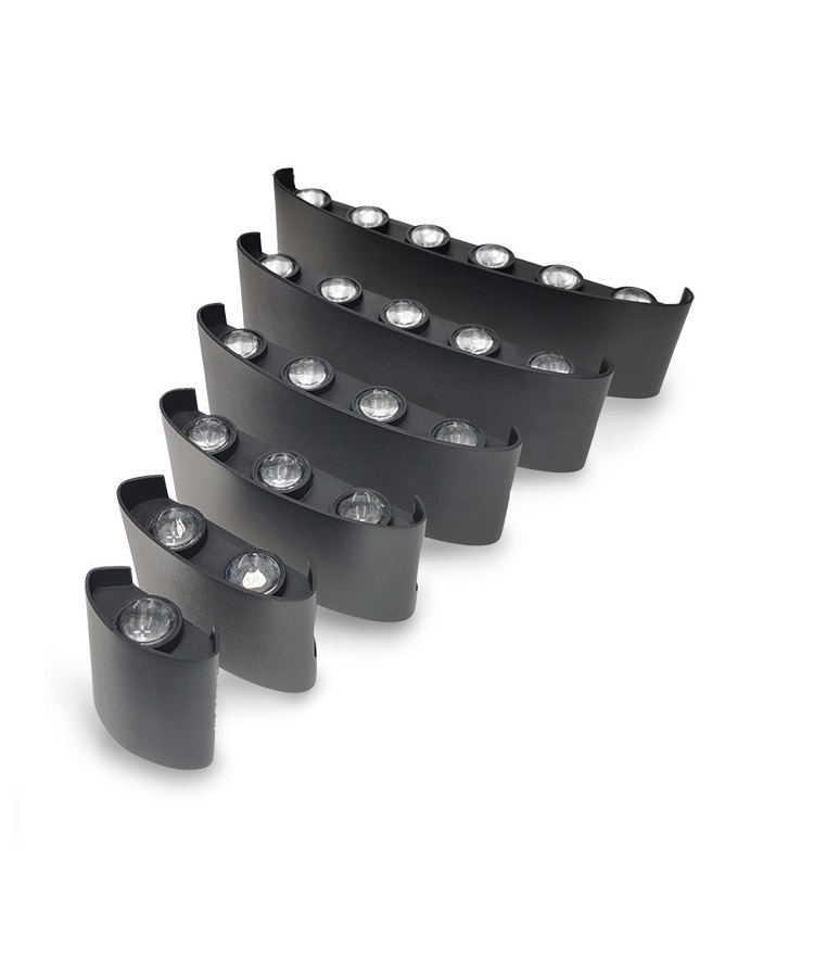 Modern Led Wall Lamp Outdoor S - Outdoor Lighting Amazon recension och pris