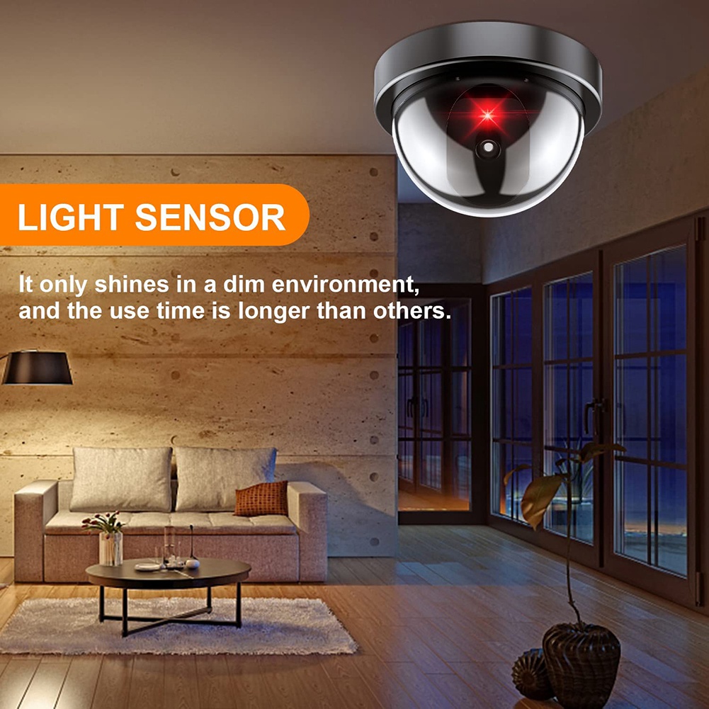 A55T Dummy Security Camera,Fak - Outdoor Lighting Wireless recension och pris
