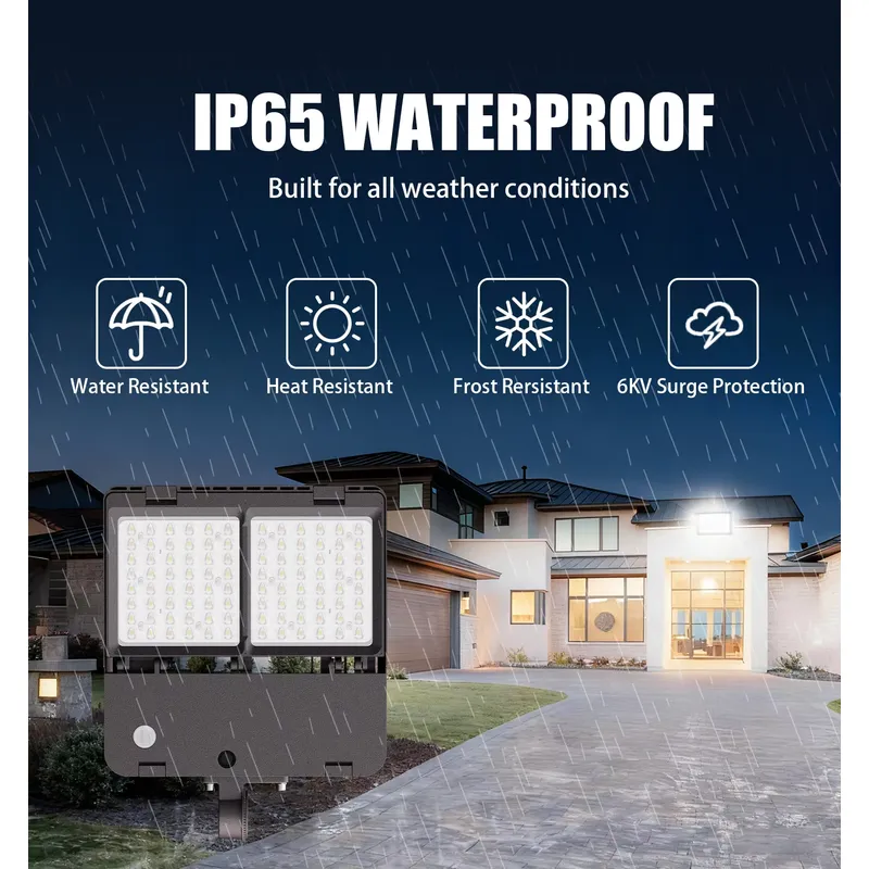 High Quality 20W-120W IP65 Out - Quality Outdoor Lighting Fixtures recension och pris