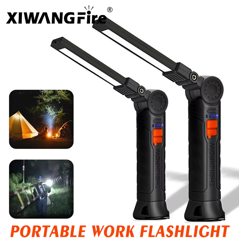 Rechargeable LED Flashlight Wo - Outdoor Lighting Jobs recension och pris