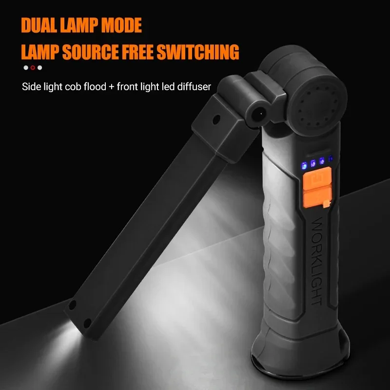 Rechargeable LED Flashlight Wo - Outdoor Lighting Jobs recension och pris