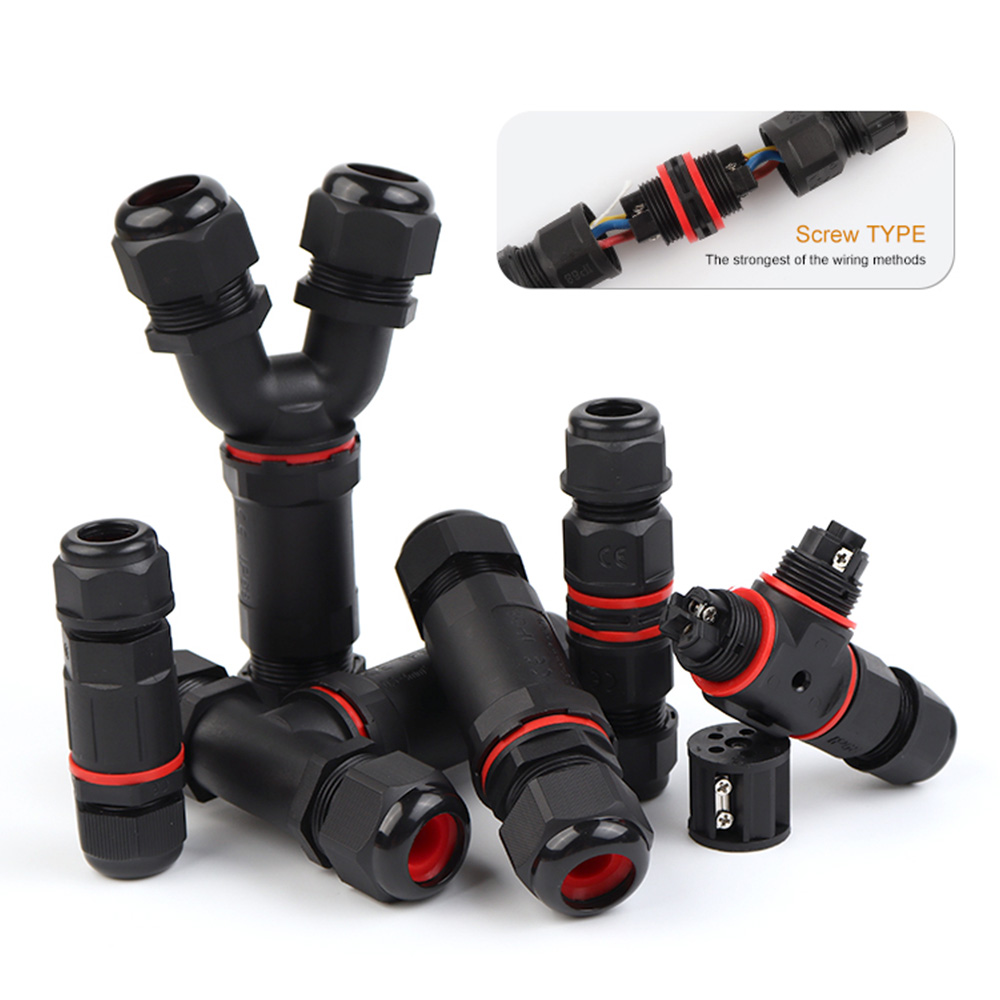IP68 M20/M25 Waterproof Connec - Outdoor Lighting Wire Connectors recension och pris