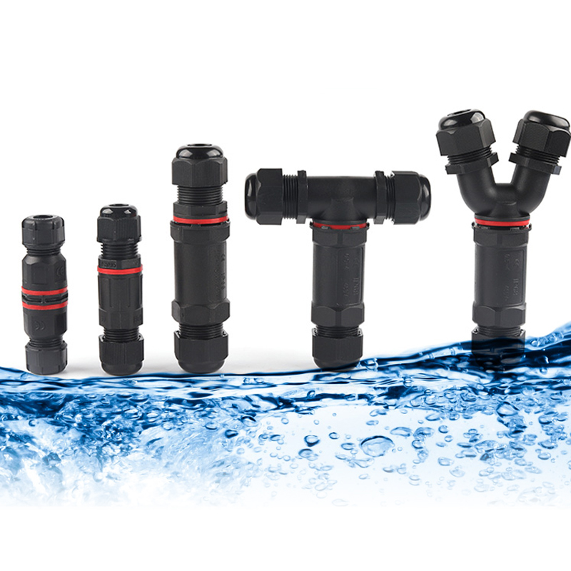 IP68 M20/M25 Waterproof Connec - Outdoor Lighting Wire Connectors recension och pris