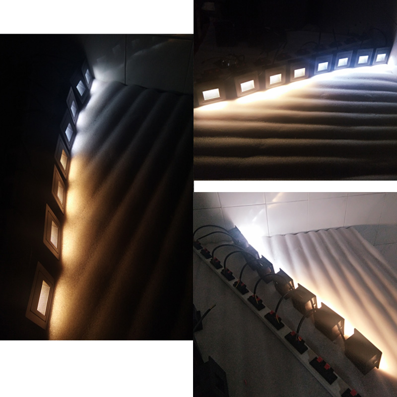Outdoor LED Underground Lamp 5 - Outdoor Lighting Amazon recension och pris
