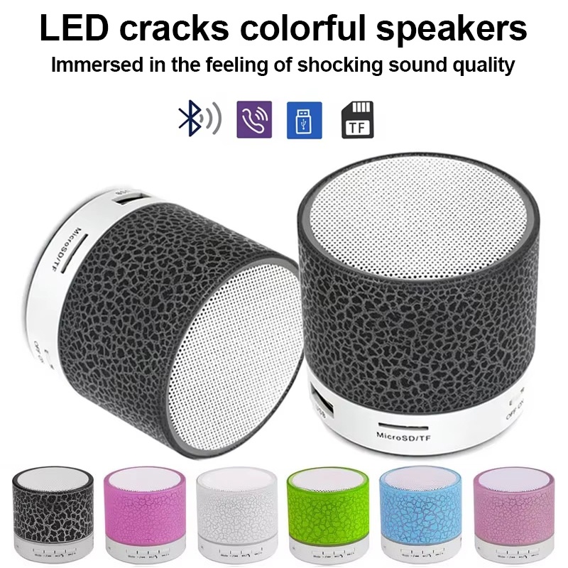 Mini Portable Outdoor Speaker  - Outdoor Lighting Wireless recension och pris
