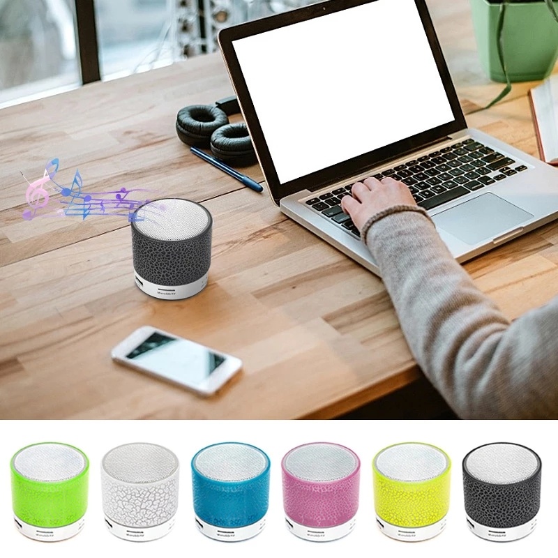 Mini Portable Outdoor Speaker  - Outdoor Lighting Wireless recension och pris