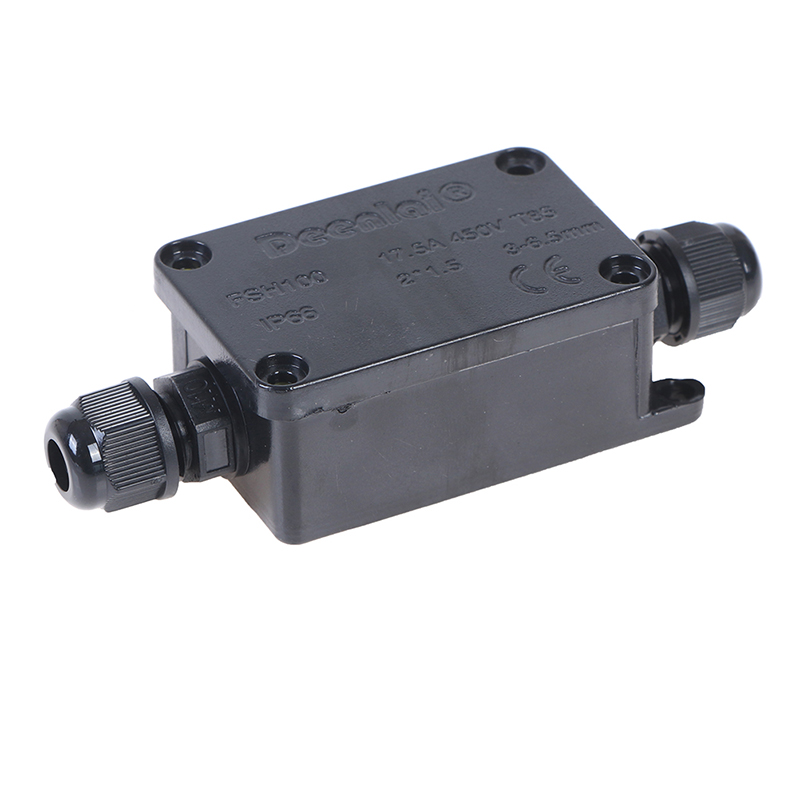 2 Way Outdoor Waterproof IP66  - Outdoor Lighting Wire Connectors recension och pris
